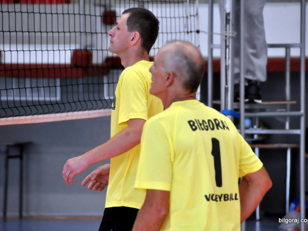 Siatkarski turniej osób głuchoniemych (FOTO, WYNIKI)