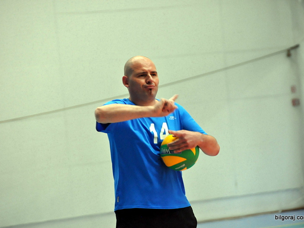 Siatkarski turniej osób głuchoniemych (FOTO, WYNIKI)