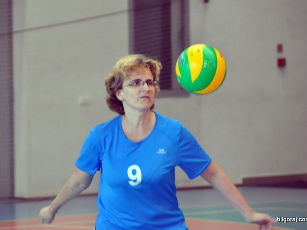 Siatkarski turniej osób głuchoniemych (FOTO, WYNIKI)