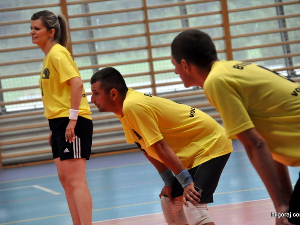 Siatkarski turniej osób głuchoniemych (FOTO, WYNIKI)