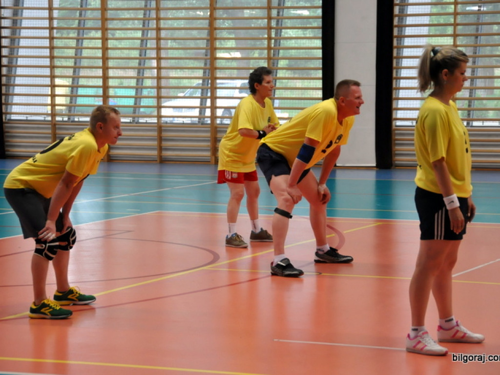 Siatkarski turniej osób głuchoniemych (FOTO, WYNIKI)