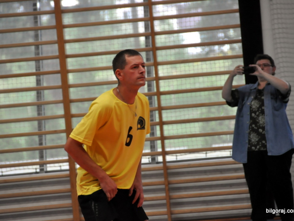 Siatkarski turniej osób głuchoniemych (FOTO, WYNIKI)