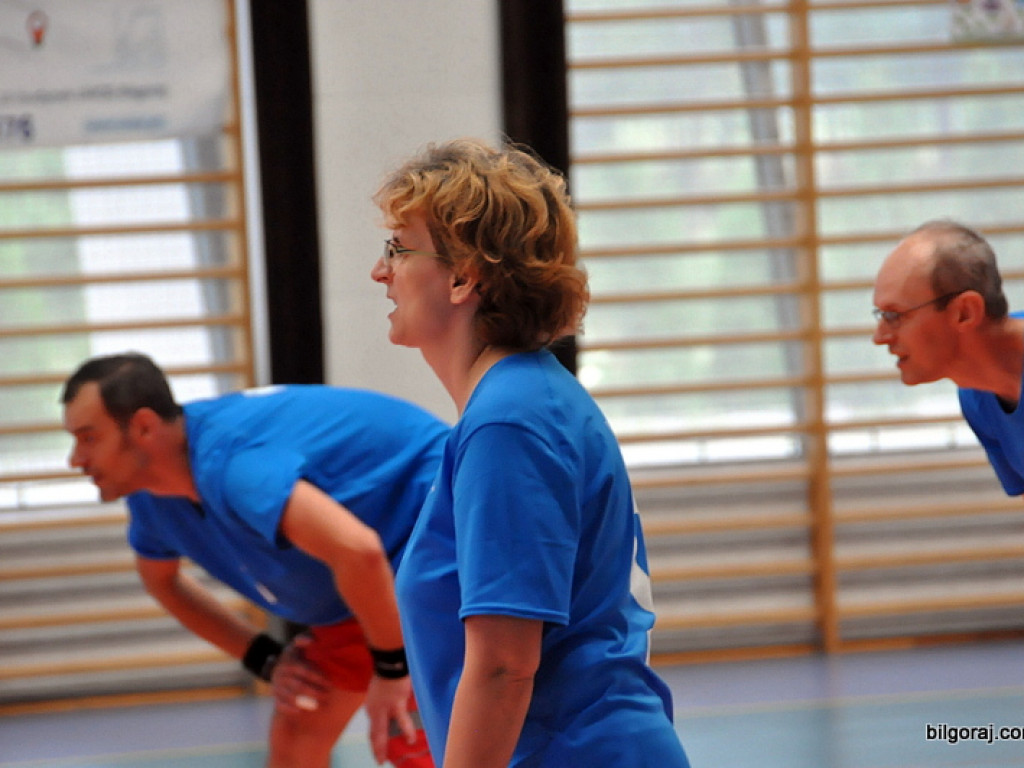 Siatkarski turniej osób głuchoniemych (FOTO, WYNIKI)