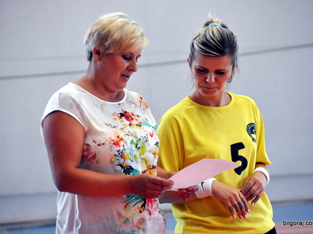 Siatkarski turniej osób głuchoniemych (FOTO, WYNIKI)