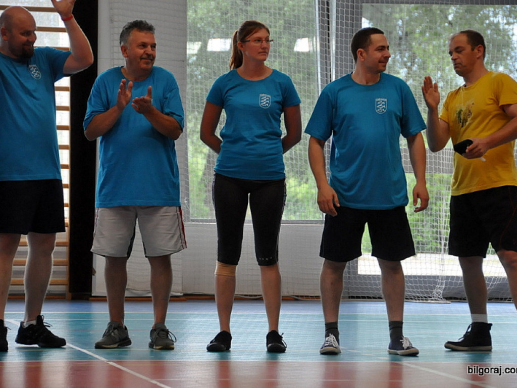 Siatkarski turniej osób głuchoniemych (FOTO, WYNIKI)