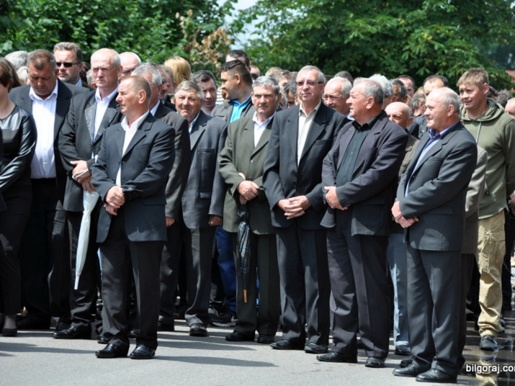 Pogrzeb ks. kanonika Zdzisława Leśnowolskiego (FOTO)