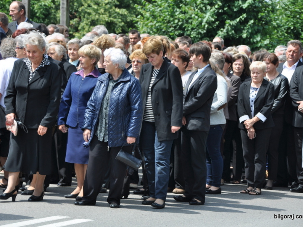 Pogrzeb ks. kanonika Zdzisława Leśnowolskiego (FOTO)