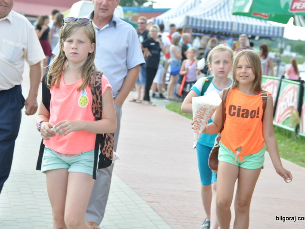 Biszcza: XII Dzień Miodu i Pieroga (FOTO)