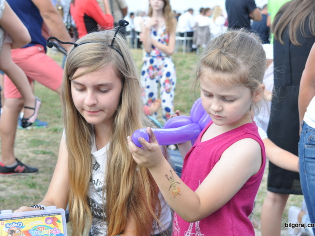 Biszcza: XII Dzień Miodu i Pieroga (FOTO)