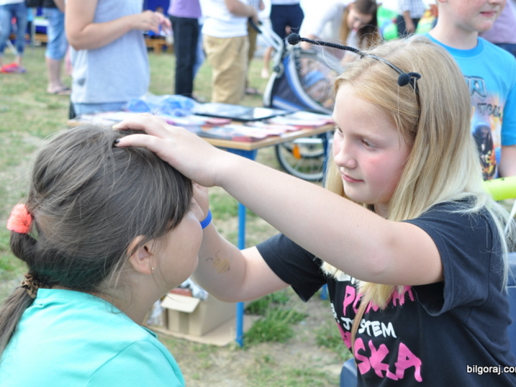 Biszcza: XII Dzień Miodu i Pieroga (FOTO)