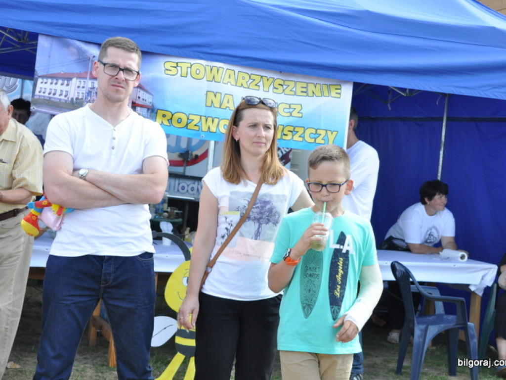 Biszcza: XII Dzień Miodu i Pieroga (FOTO)