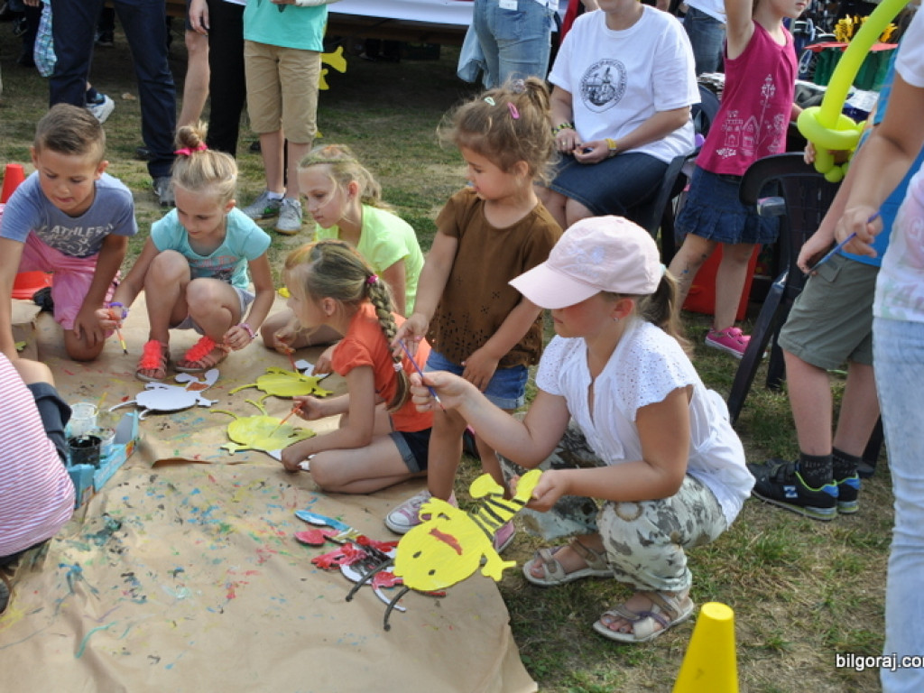 Biszcza: XII Dzień Miodu i Pieroga (FOTO)