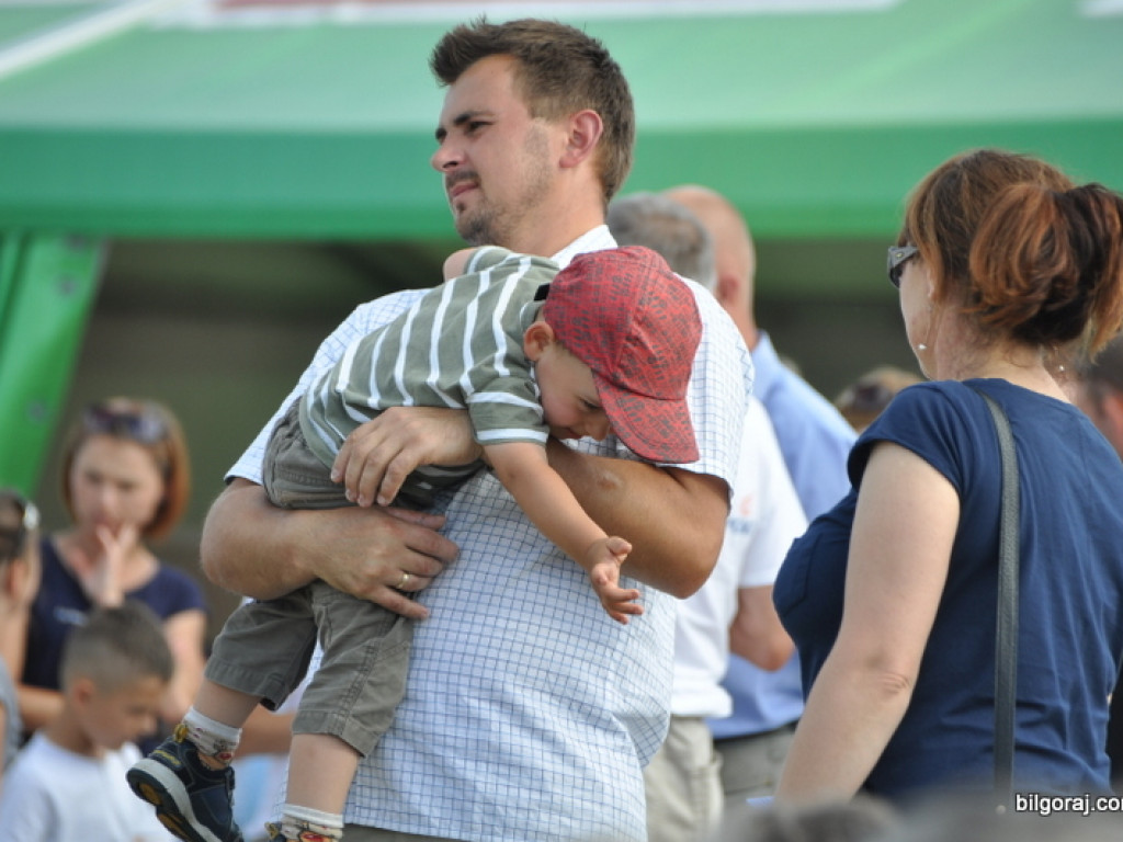 Biszcza: XII Dzień Miodu i Pieroga (FOTO)