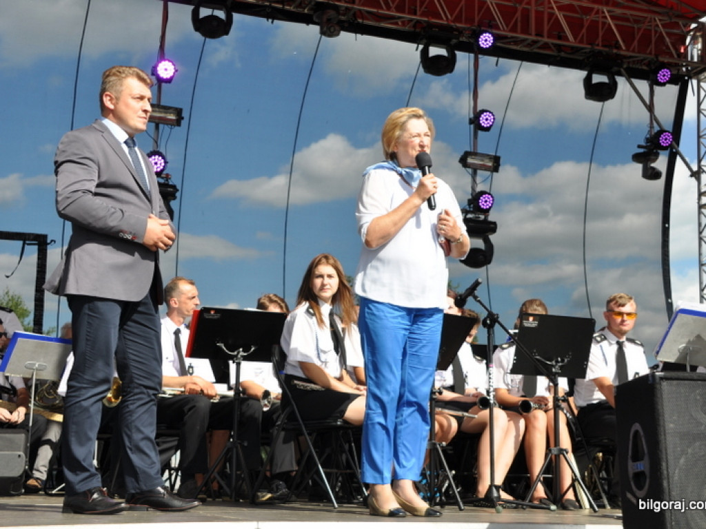 Biszcza: XII Dzień Miodu i Pieroga (FOTO)