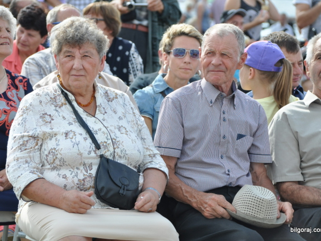 Biszcza: XII Dzień Miodu i Pieroga (FOTO)