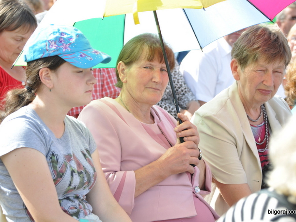 Biszcza: XII Dzień Miodu i Pieroga (FOTO)