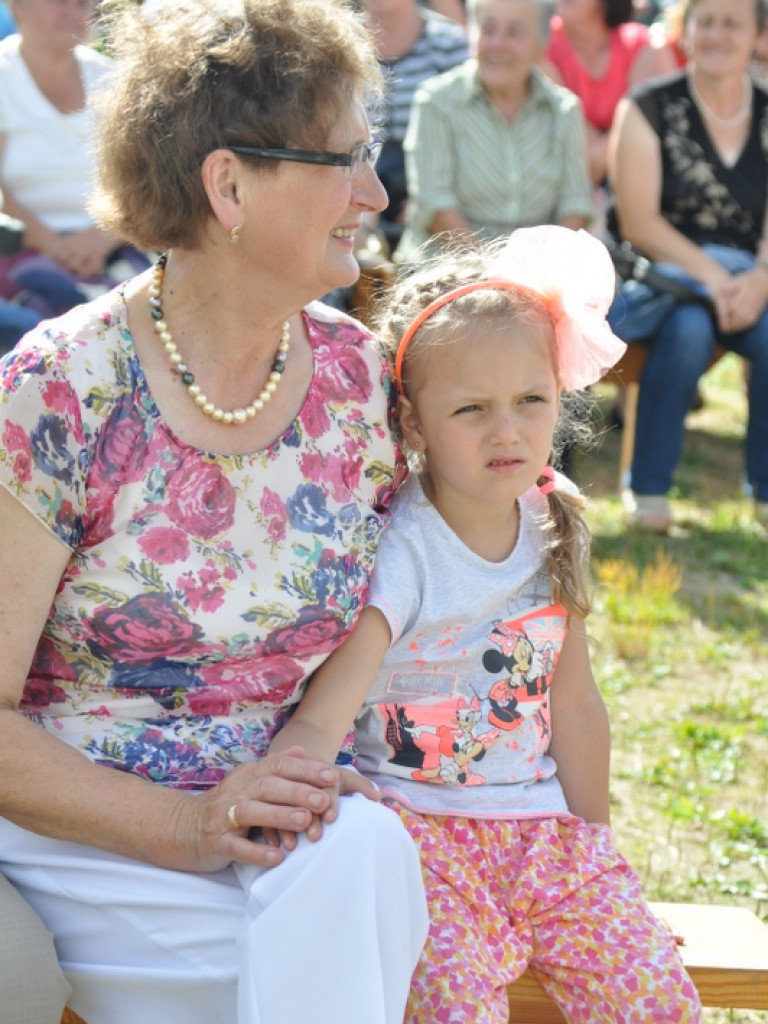 Biszcza: XII Dzień Miodu i Pieroga (FOTO)