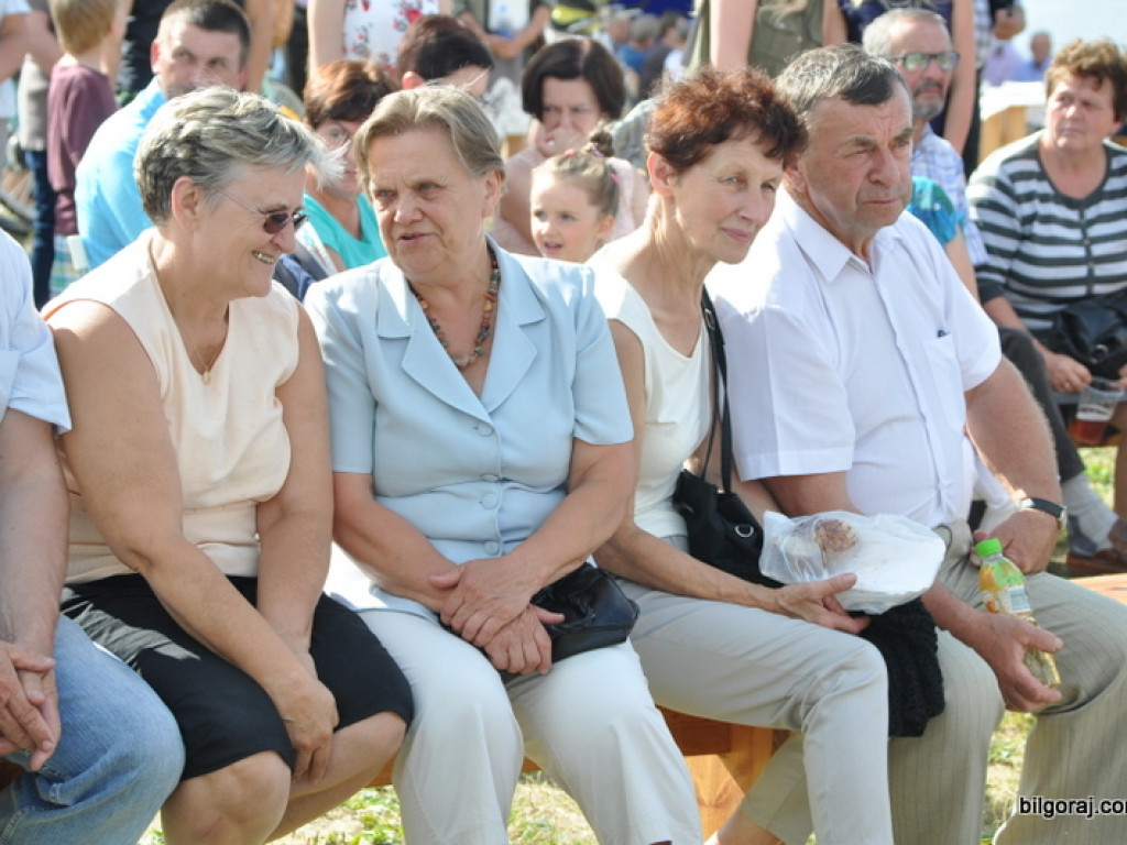 Biszcza: XII Dzień Miodu i Pieroga (FOTO)