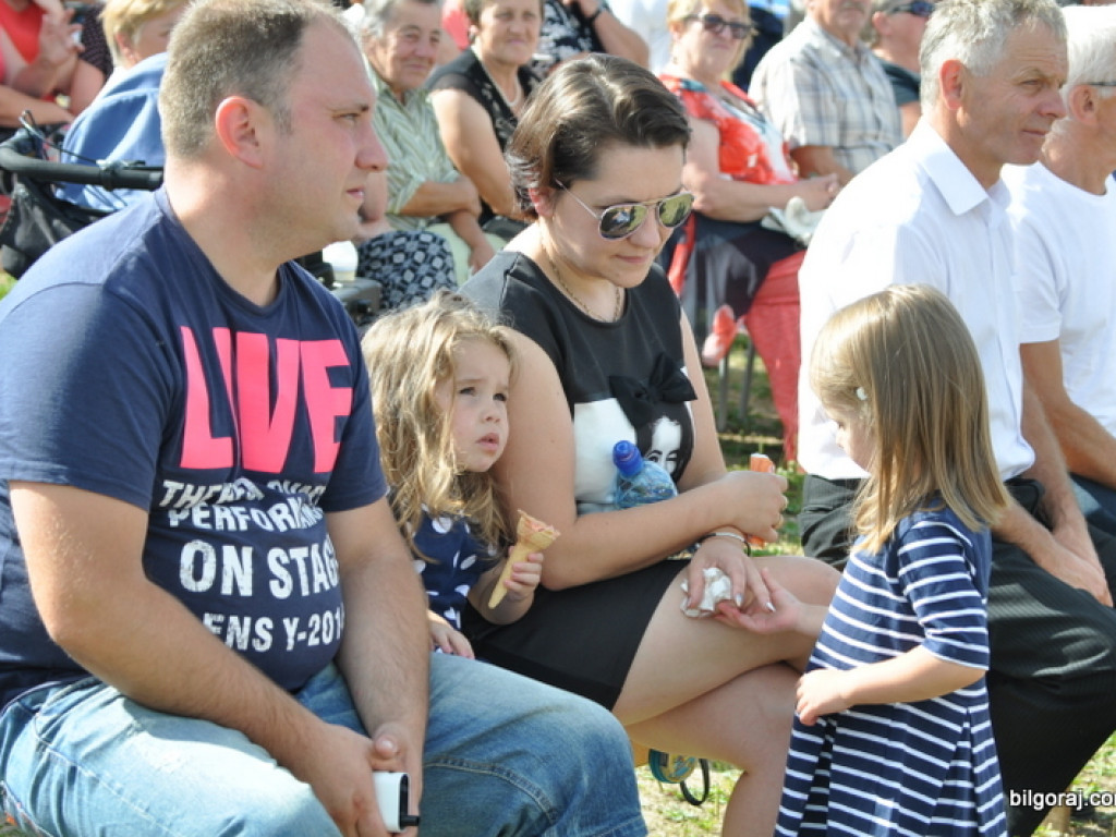 Biszcza: XII Dzień Miodu i Pieroga (FOTO)