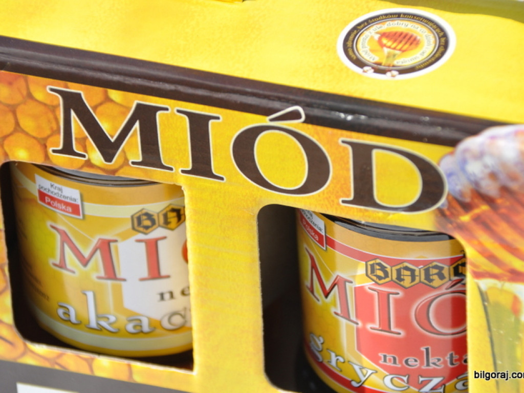 Biszcza: XII Dzień Miodu i Pieroga (FOTO)