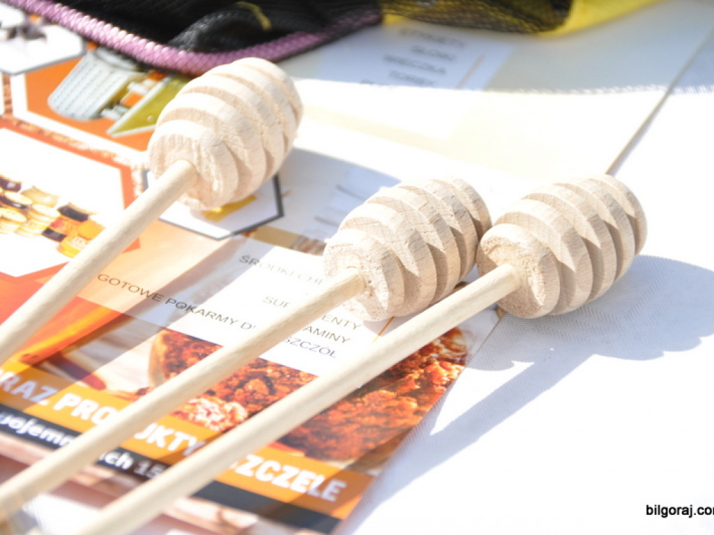 Biszcza: XII Dzień Miodu i Pieroga (FOTO)