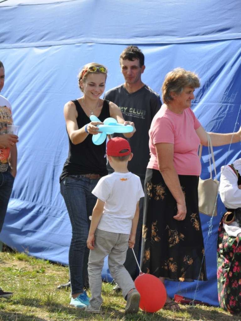 Biszcza: XII Dzień Miodu i Pieroga (FOTO)