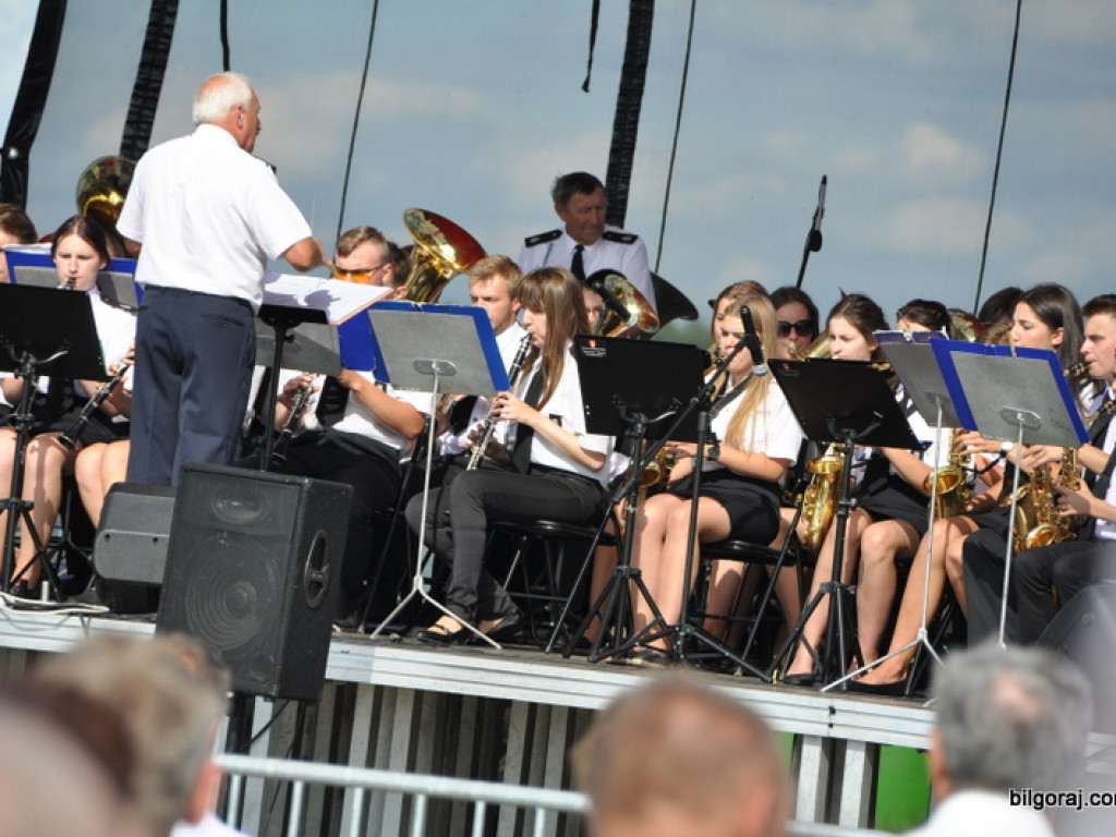 Biszcza: XII Dzień Miodu i Pieroga (FOTO)