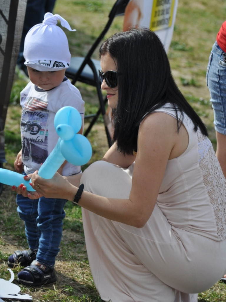 Biszcza: XII Dzień Miodu i Pieroga (FOTO)