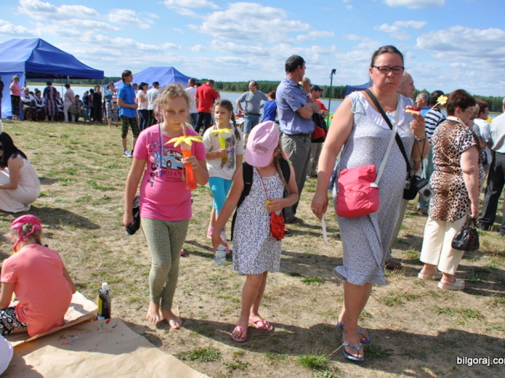 Biszcza: XII Dzień Miodu i Pieroga (FOTO)