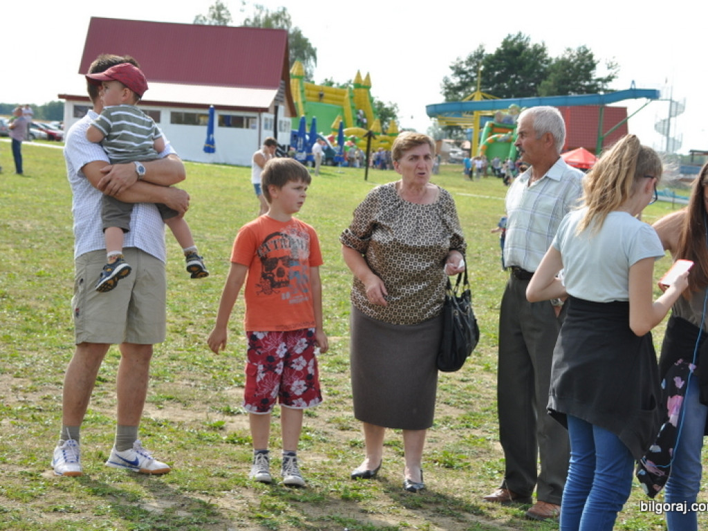Biszcza: XII Dzień Miodu i Pieroga (FOTO)
