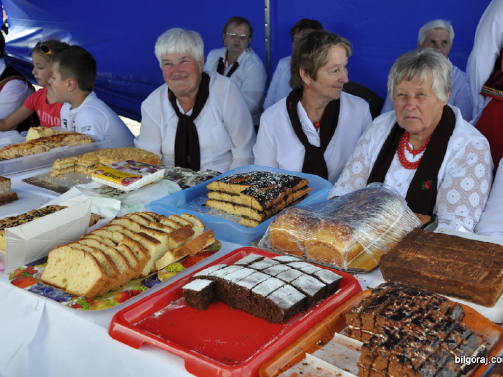 Biszcza: XII Dzień Miodu i Pieroga (FOTO)