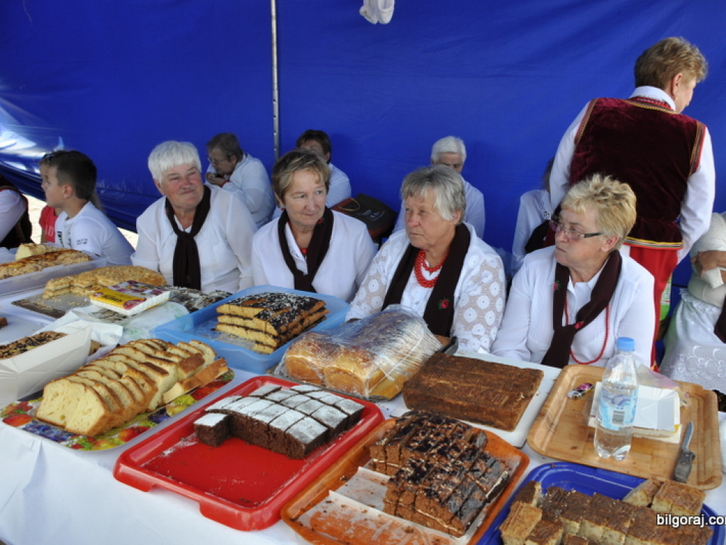 Biszcza: XII Dzień Miodu i Pieroga (FOTO)