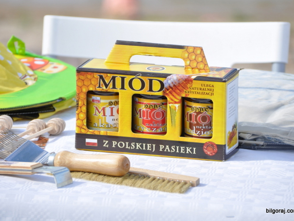 Biszcza: XII Dzień Miodu i Pieroga (FOTO)