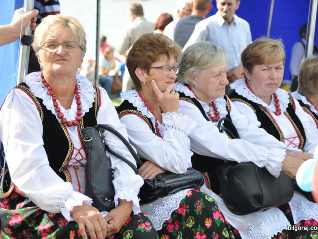 Biszcza: XII Dzień Miodu i Pieroga (FOTO)