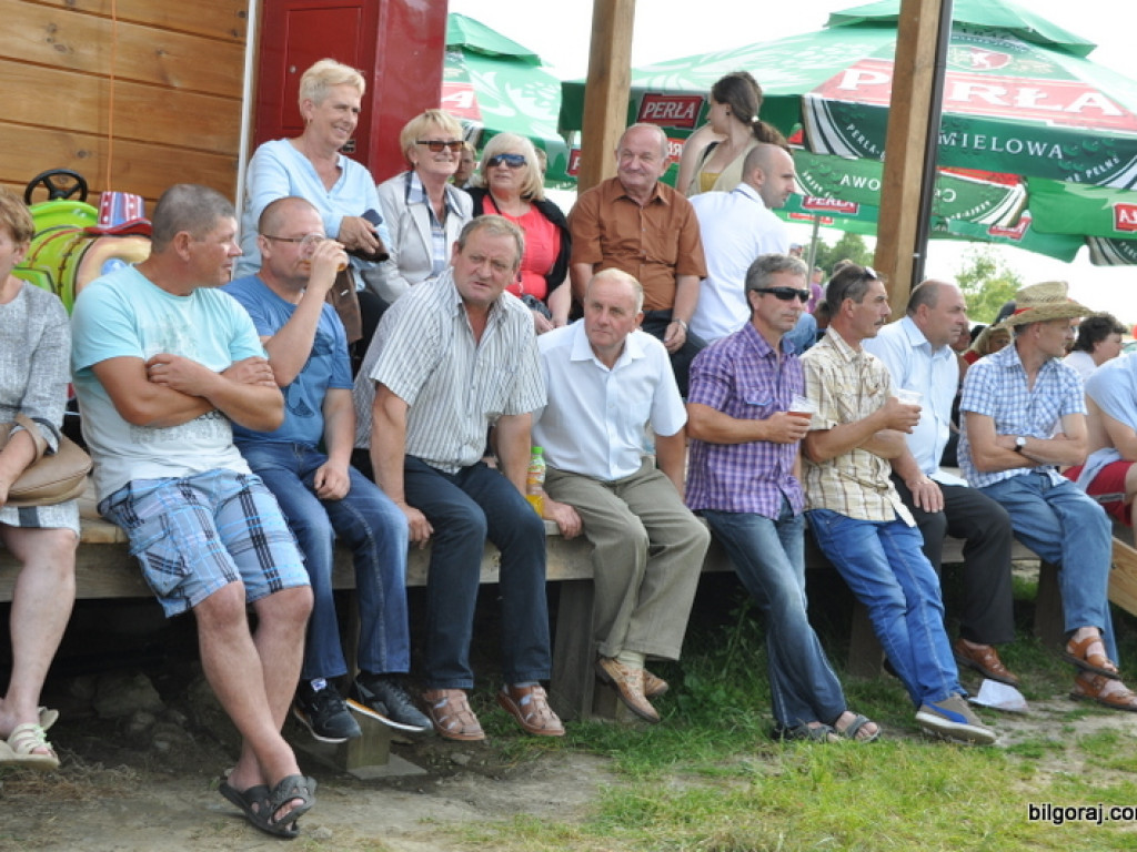 Biszcza: XII Dzień Miodu i Pieroga (FOTO)