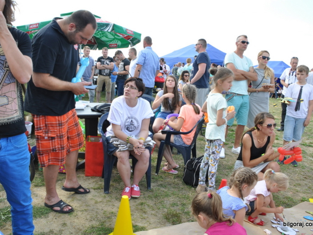 Biszcza: XII Dzień Miodu i Pieroga (FOTO)