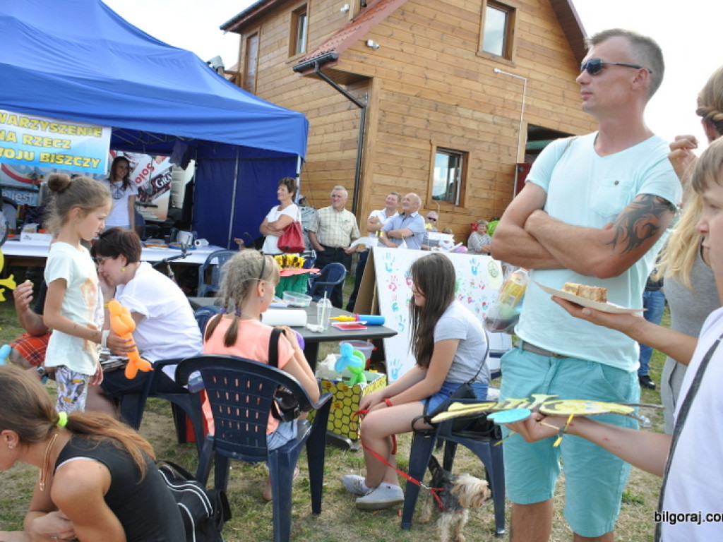Biszcza: XII Dzień Miodu i Pieroga (FOTO)