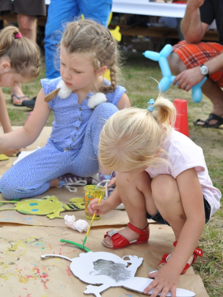 Biszcza: XII Dzień Miodu i Pieroga (FOTO)