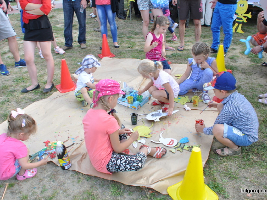 Biszcza: XII Dzień Miodu i Pieroga (FOTO)