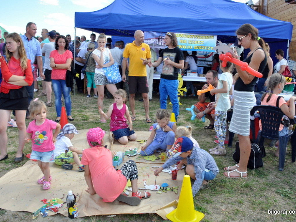 Biszcza: XII Dzień Miodu i Pieroga (FOTO)