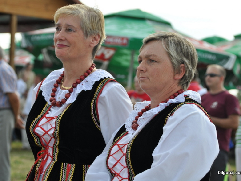 Biszcza: XII Dzień Miodu i Pieroga (FOTO)