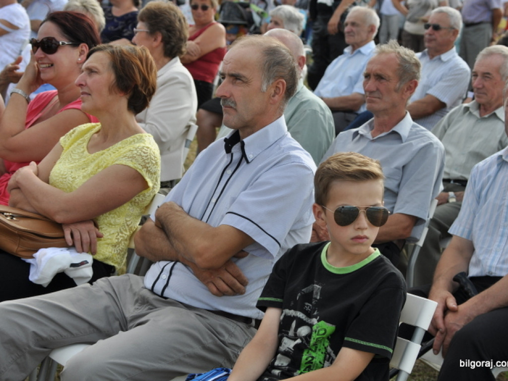 Biszcza: XII Dzień Miodu i Pieroga (FOTO)