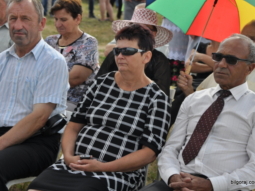 Biszcza: XII Dzień Miodu i Pieroga (FOTO)