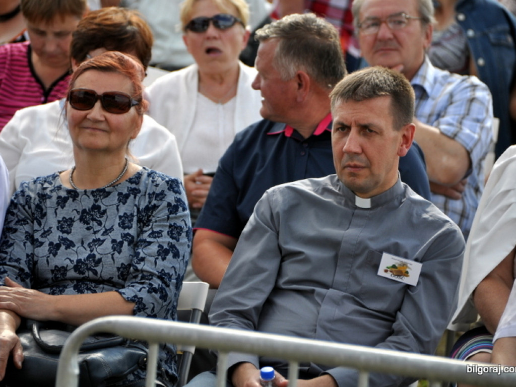 Biszcza: XII Dzień Miodu i Pieroga (FOTO)