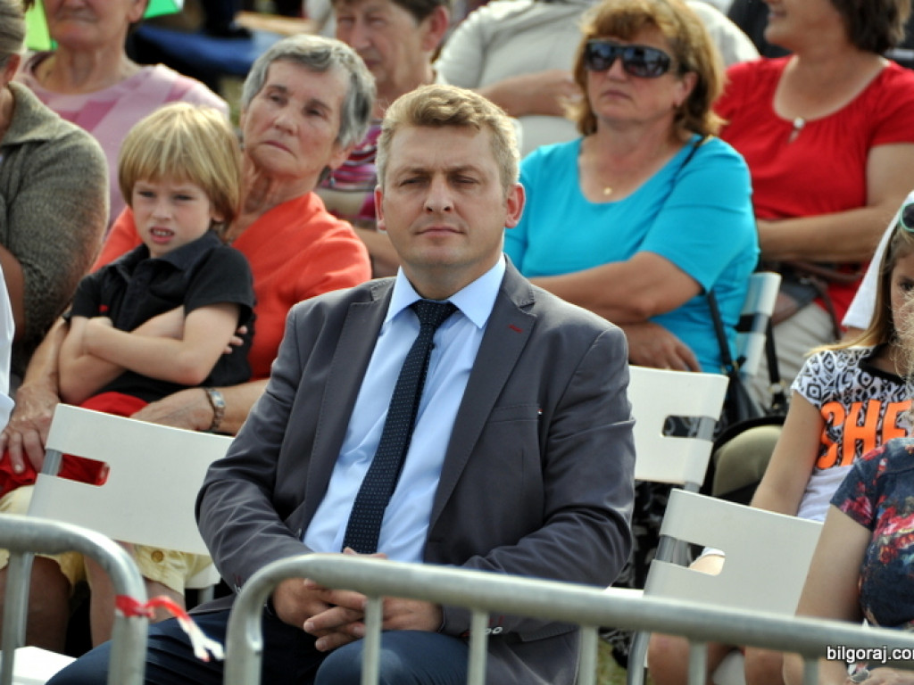 Biszcza: XII Dzień Miodu i Pieroga (FOTO)