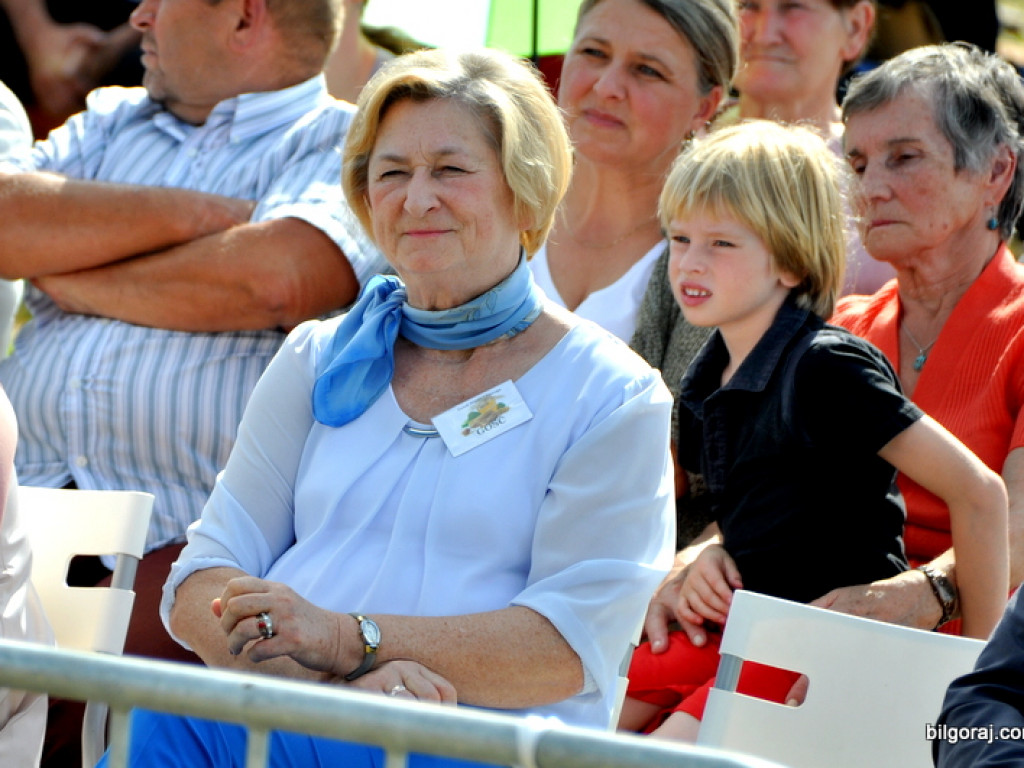 Biszcza: XII Dzień Miodu i Pieroga (FOTO)