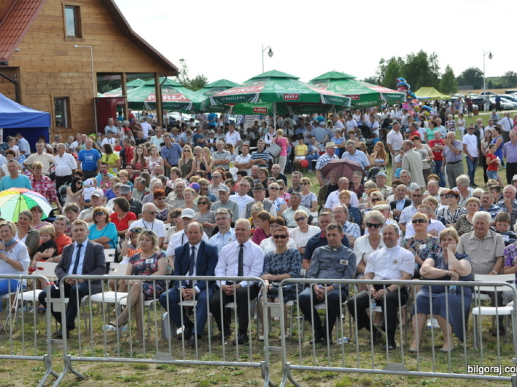 Biszcza: XII Dzień Miodu i Pieroga (FOTO)