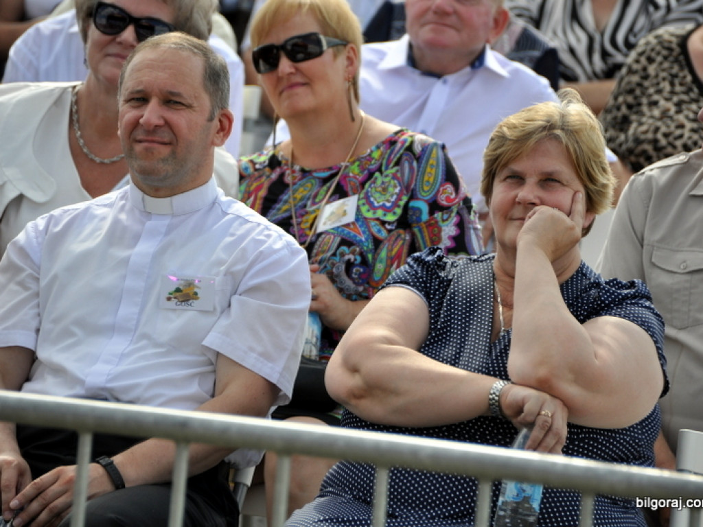 Biszcza: XII Dzień Miodu i Pieroga (FOTO)