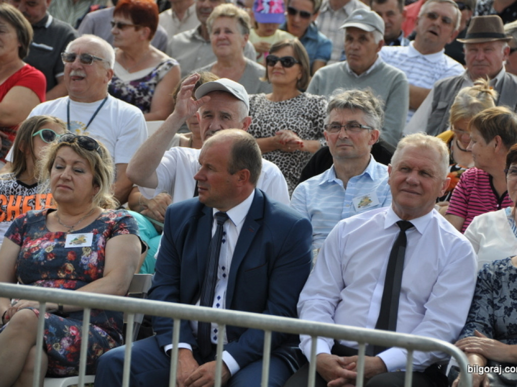 Biszcza: XII Dzień Miodu i Pieroga (FOTO)