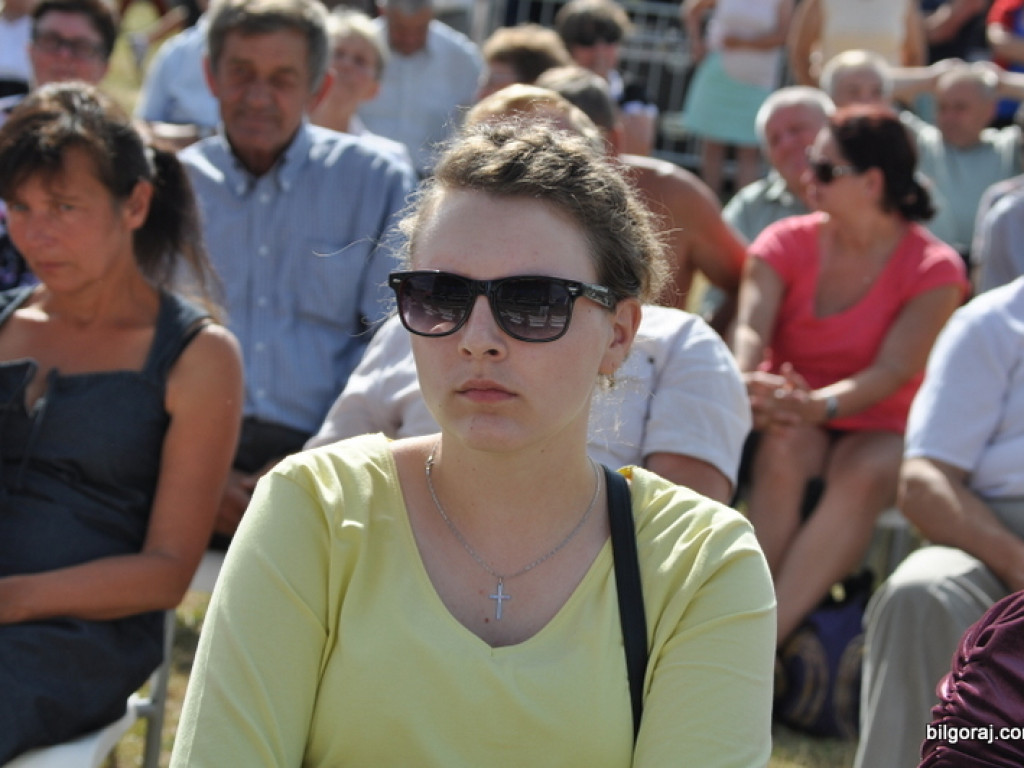 Biszcza: XII Dzień Miodu i Pieroga (FOTO)